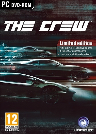 The Crew Limited Edition (PC), Ivory Tower