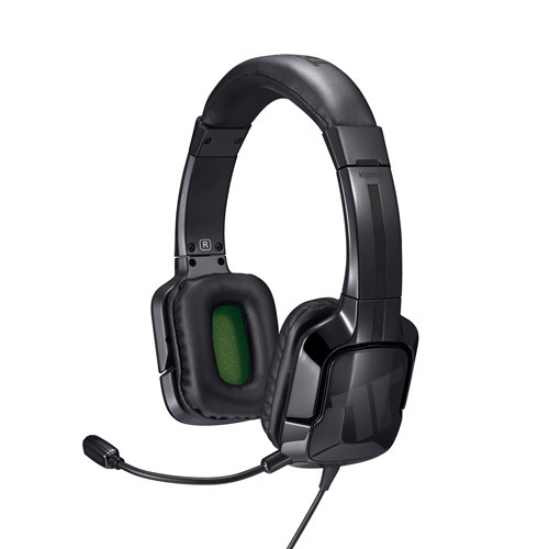 Tritton Kama Wired Stereo Headset Zwart (Xbox One) (Xbox One), Tritton