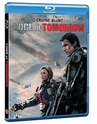Edge of Tomorrow (Blu-ray), Doug Liman