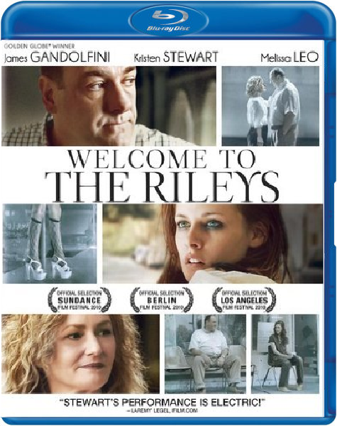 Welcome To The Rileys (Blu-ray), Jake Scott