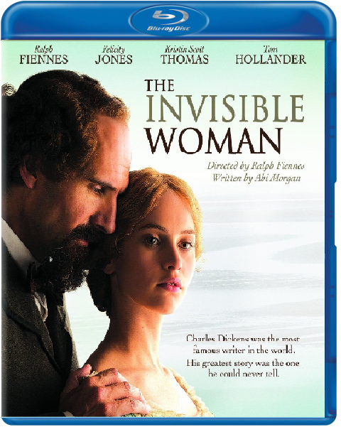 The Invisible Woman (Blu-ray), Ralph Fiennes