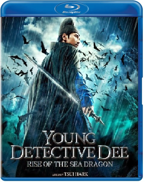 Young Detective Dee (Blu-ray), Hark Tsui