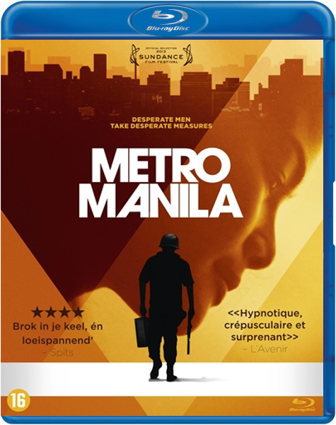 Metro Manila (Blu-ray), Sean Ellis