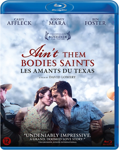 Ain't Them Bodies Saints (Blu-ray), David Lowery