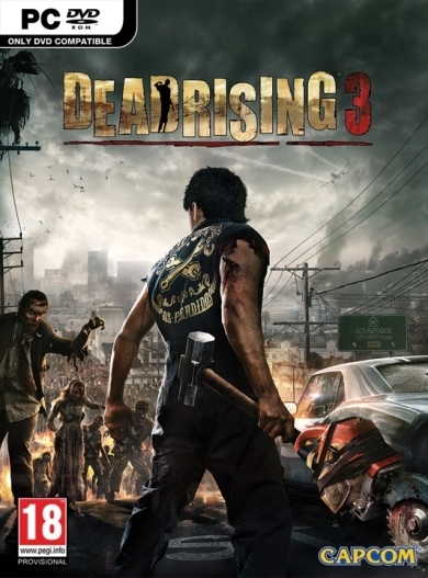 Dead Rising 3 (PC), Capcom 