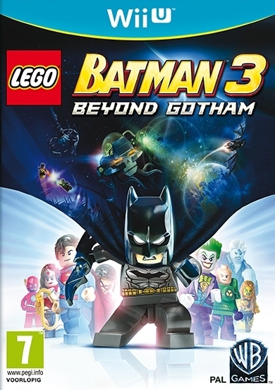 LEGO Batman 3: Beyond Gotham (Wiiu), Travellers Tales 
