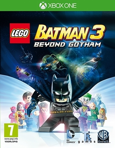 LEGO Batman 3: Beyond Gotham (Xbox One), Travellers Tales 