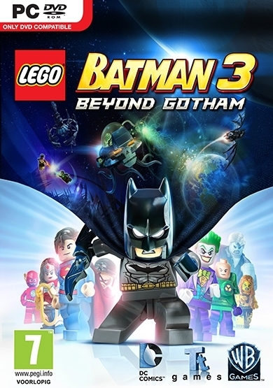 LEGO Batman 3: Beyond Gotham (PC), Travellers Tales 