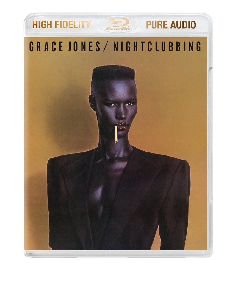 Grace Jones - Nightclubbing (Blu-ray), Grace Jones
