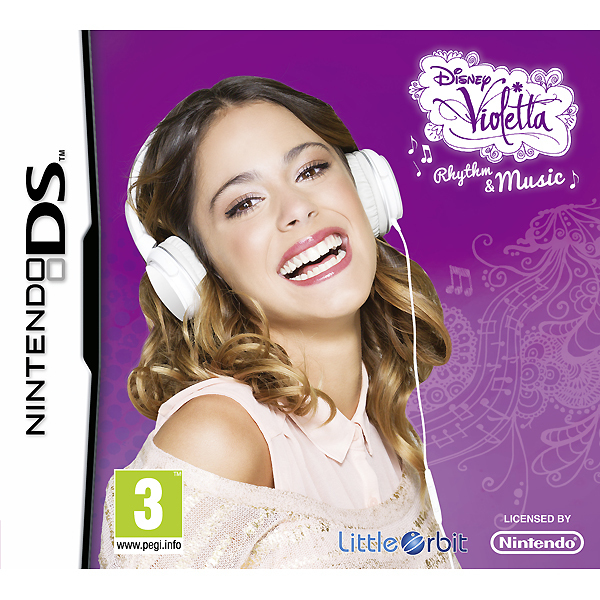 Violetta: Rhythm & Music (NDS), Little Orbit