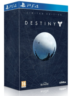 Destiny Limited Edition (PS4), Bungie
