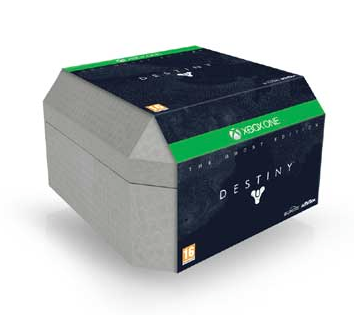 Destiny Ghost Edition (Xbox One), Bungie