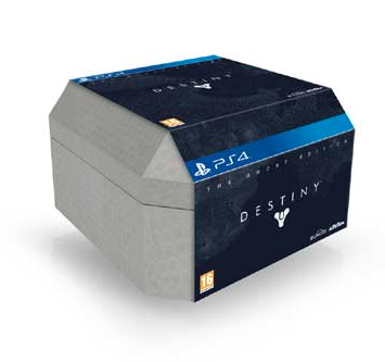 Destiny Ghost Edition (PS4), Bungie