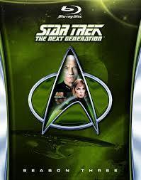 Star Trek: The Next Generation - Seizoen 3 (Blu-ray), Corey Allen