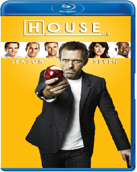 House M.D. - Seizoen 7 (Blu-ray), David Shore