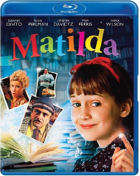 Matilda (Blu-ray), Danny DeVito