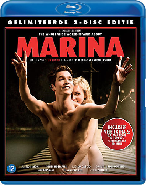 Marina Special Edition (Blu-ray), Stijn Coninx