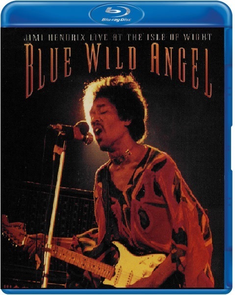 Jimi Hendrix - Blue Wild Angel (Blu-ray), Jimi Hendrix