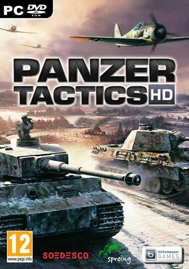Panzer Tactics HD (PC), BitComposer Games