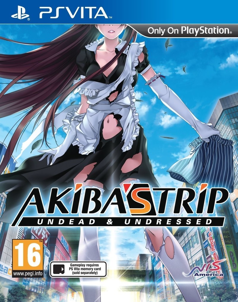 Akiba's Trip 2: Undead & Undressed (PSVita), Acquire