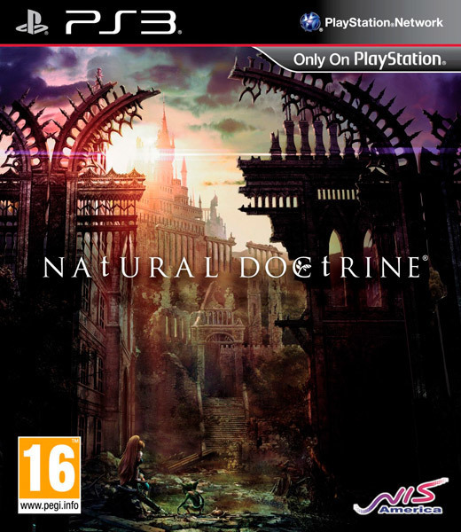 Natural Doctrine (PS3), Kadokawa Games