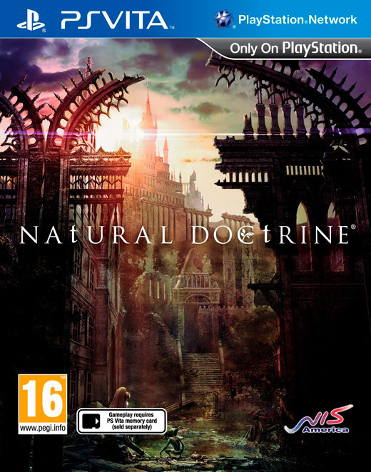 Natural Doctrine (PSVita), Kadokawa Games