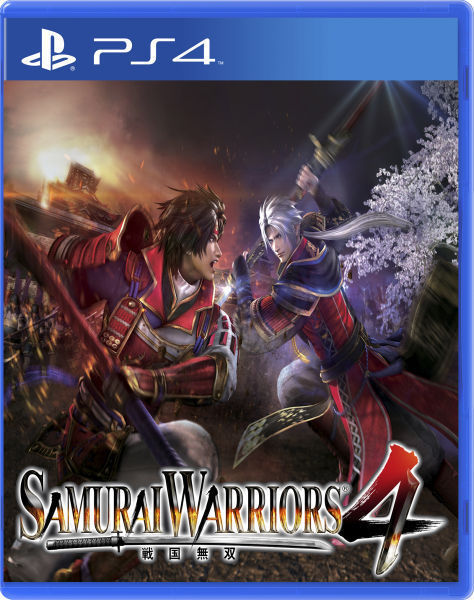Samurai Warriors 4 Anime Edition (PS4), Omega Force