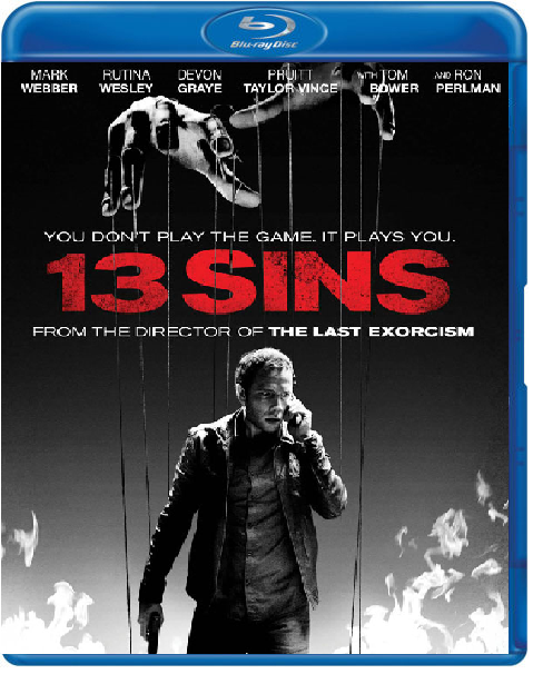 13 Sins (Blu-ray), Daniel Stamm
