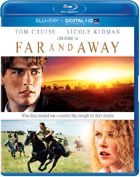 Far And Away (Blu-ray), Ron Howard