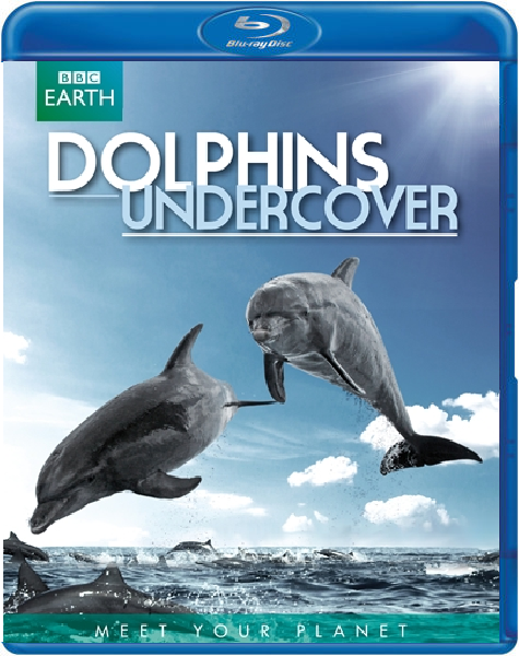 BBC Earth - Dolfijnen Undercover (Blu-ray), BBC