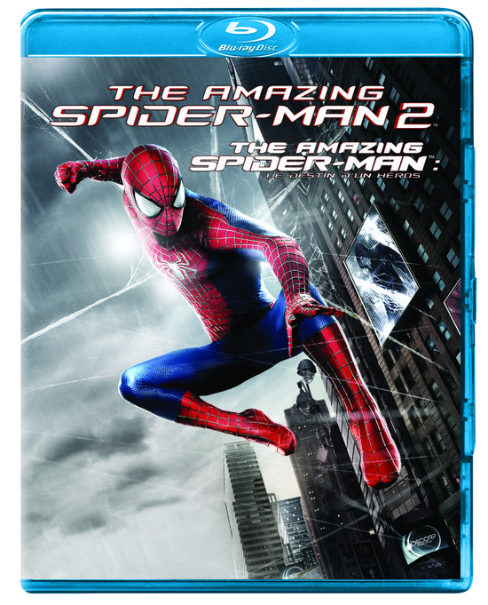 The Amazing Spider-Man 2 (Blu-ray), Marc Webb