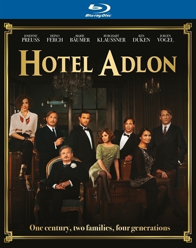 Hotel Adlon (Blu-ray), Uli Edel