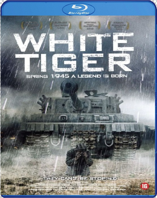 White Tiger (Blu-ray), Karen Shakhnazarov