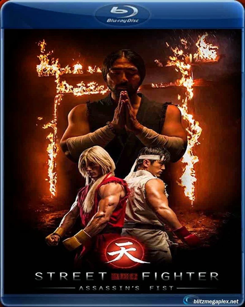 Street Fighter: Assassins Fist (Blu-ray), Joey Ansah
