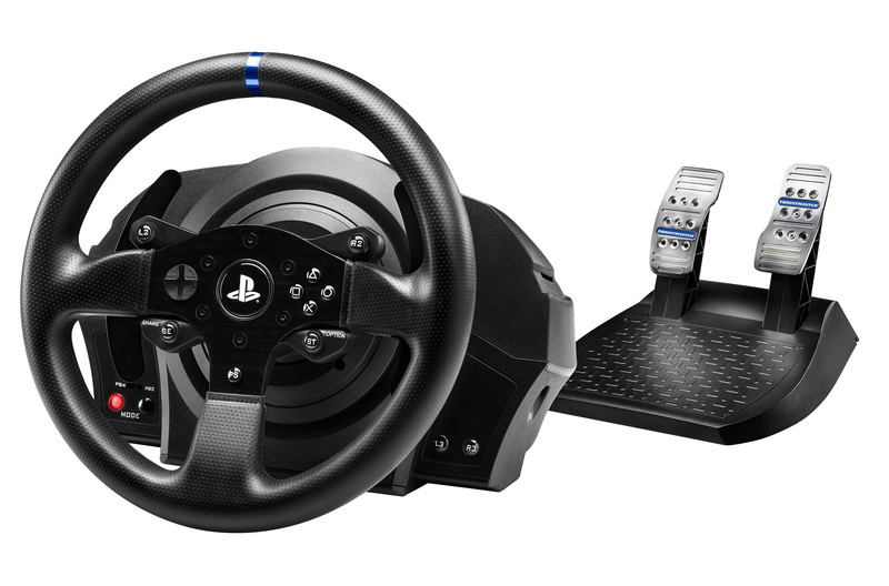 Thrustmaster T300 RS Racing Wheel (PS4/PS3/PC) (PS4), Thrustmaster