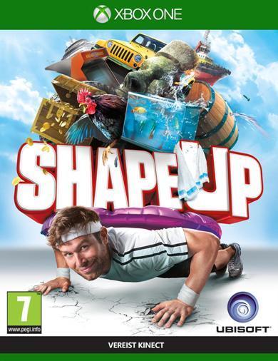 Shape Up (Xbox One), Ubisoft