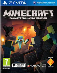 Minecraft - PlayStation Vita Edition (PSVita), Mojang Studio's 