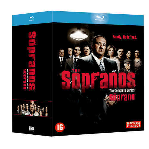 The Sopranos - The Complete Series (Blu-ray), Timothy Van Patten