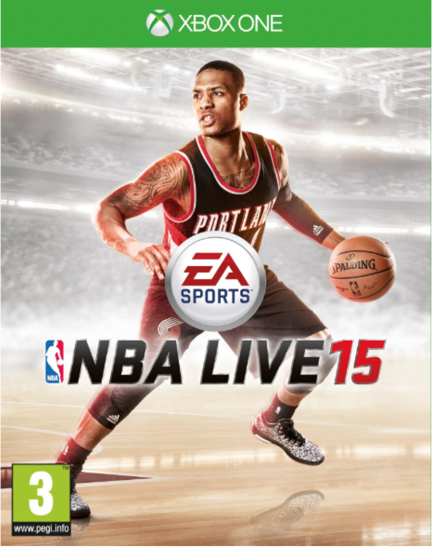 NBA Live 15 (Xbox One), EA Sports