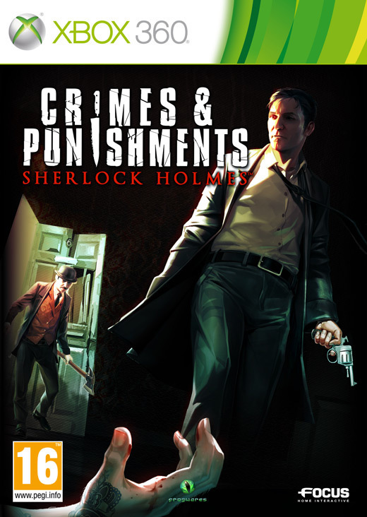 Sherlock Holmes: Crimes & Punishments (Xbox360), Frogwares