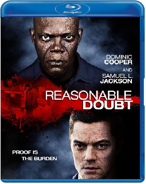 Reasonable Doubt (Blu-ray), Peter Howitt