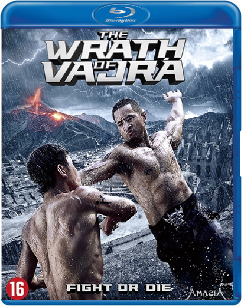 The Wrath Of Vajra (2D+3D)
