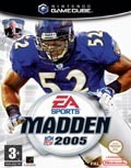 Madden NFL 2005 (NGC), EA Sports