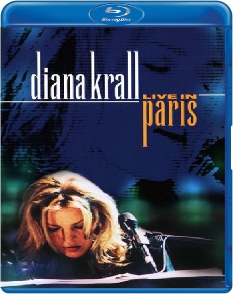 Diana Krall - Live In Paris (Blu-ray), Diana Krall