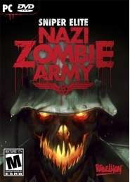 Sniper Elite: Nazi Zombie Army (PC), Mindscape Northern Europe B.V.