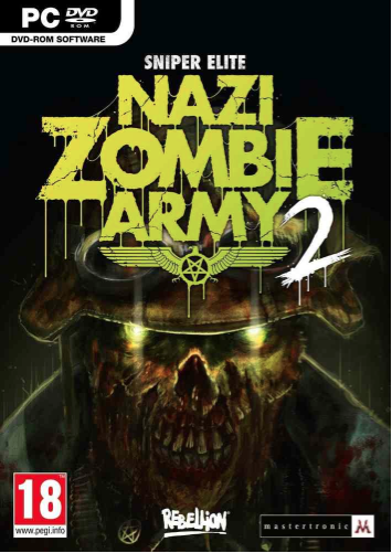 Sniper Elite: Nazi Zombie Army 2 (PC), Mindscape Northern Europe B.V.