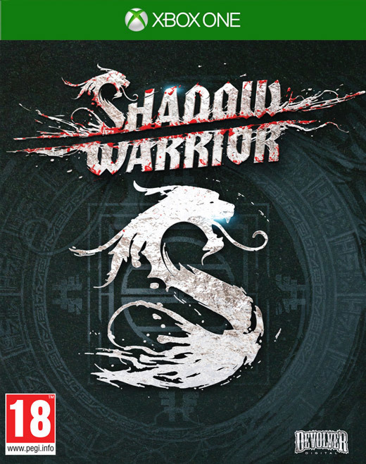 Shadow Warrior (Xbox One), Flying Wild Hog