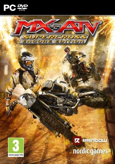 MX vs ATV: Supercross Encore Edition (PC), Rainbow Studios