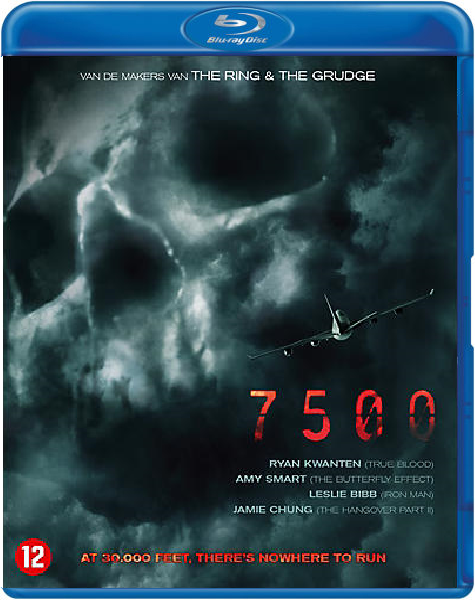 Flight 7500 (Blu-ray), Takashi Shimizu
