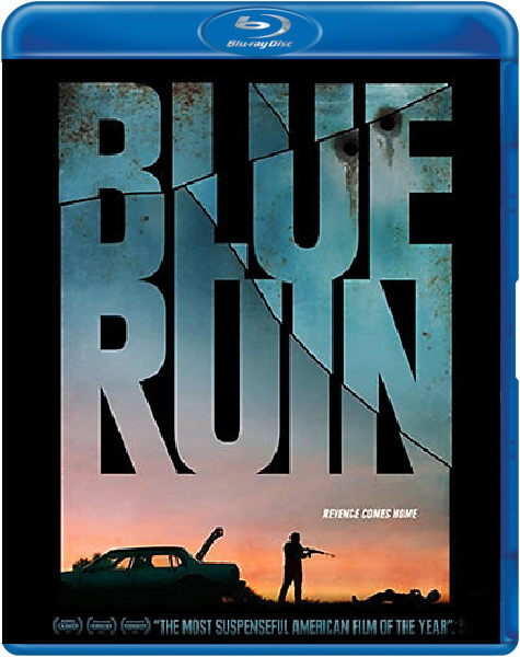 Blue Ruin (Blu-ray), Jeremy Saulnier